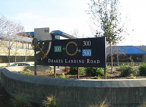 Drakes Landing